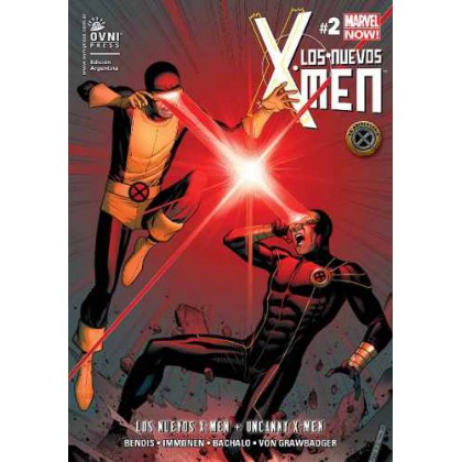 Los Nuevos X-Men 02 (Marvel Now!) 